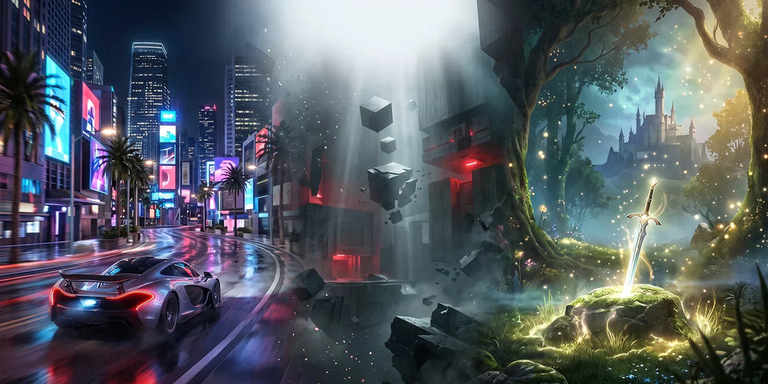 Najbardziej oczekiwane gry II połowy 2026 - GTA VI, Control Resonant i Marvel's Wolverine