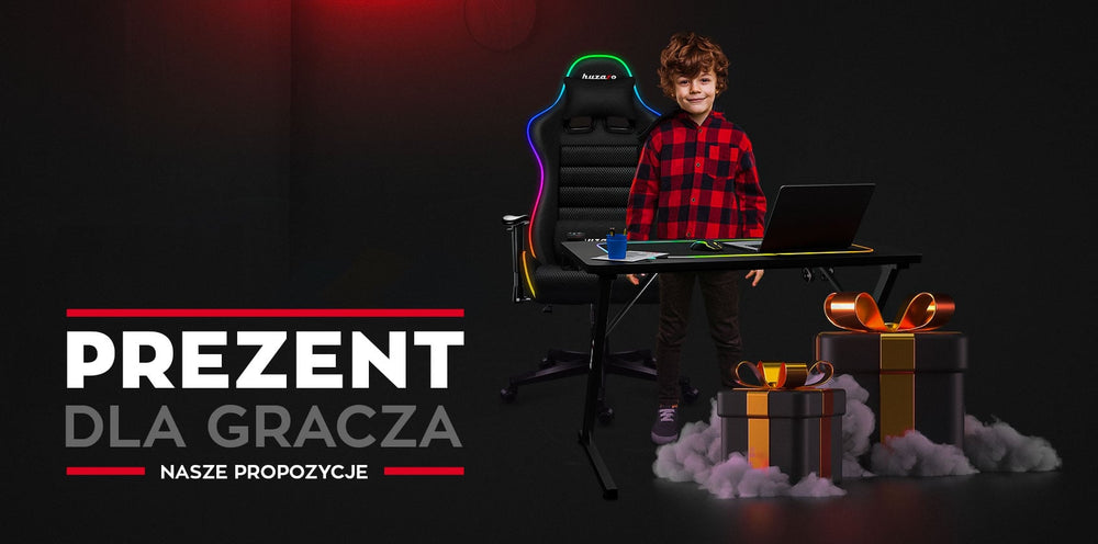 Prezent dla gracza komputerowego – co wybrać? Najlepsze propozycje