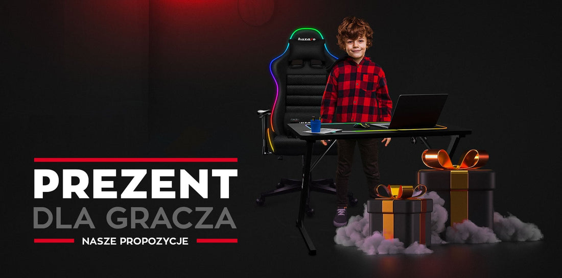 Prezent dla gracza komputerowego – co wybrać? Najlepsze propozycje