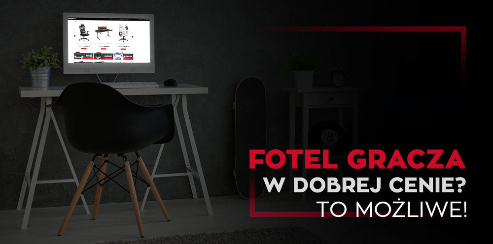 Tani fotel gamingowy do 399 zł. Czy za tę cenę da się kupić wygodny fotel gamingowy?