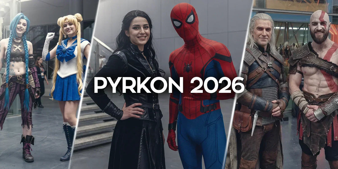 Już za chwilę rusza Pyrkon 2026! Kluczowe informacje przed największym festiwalem fantastyki w Polsce