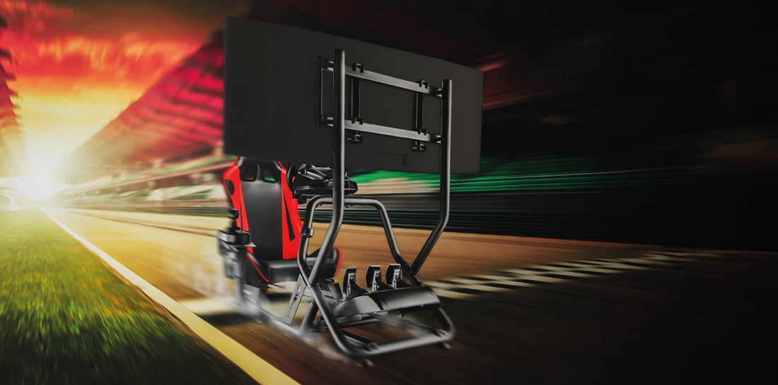 Simracing – co warto wiedzieć na początek?