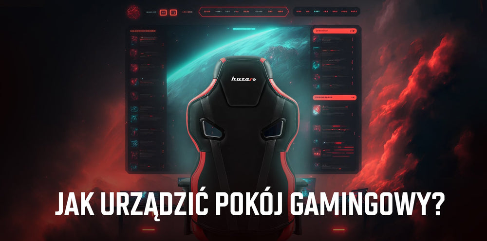 Pokój gamingowy – zestaw dla prawdziwego gracza. Jak urządzić stanowisko gamingowe z prawdziwego zdarzenia?