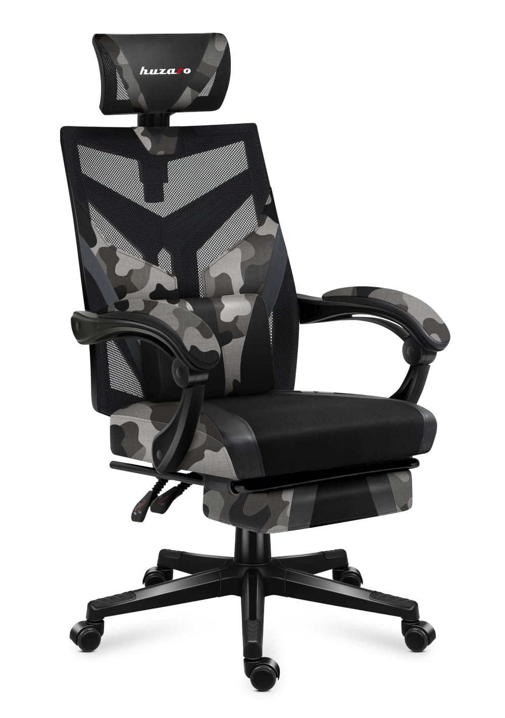 Sillón gaming Huzaro Combat 5.0 Camo