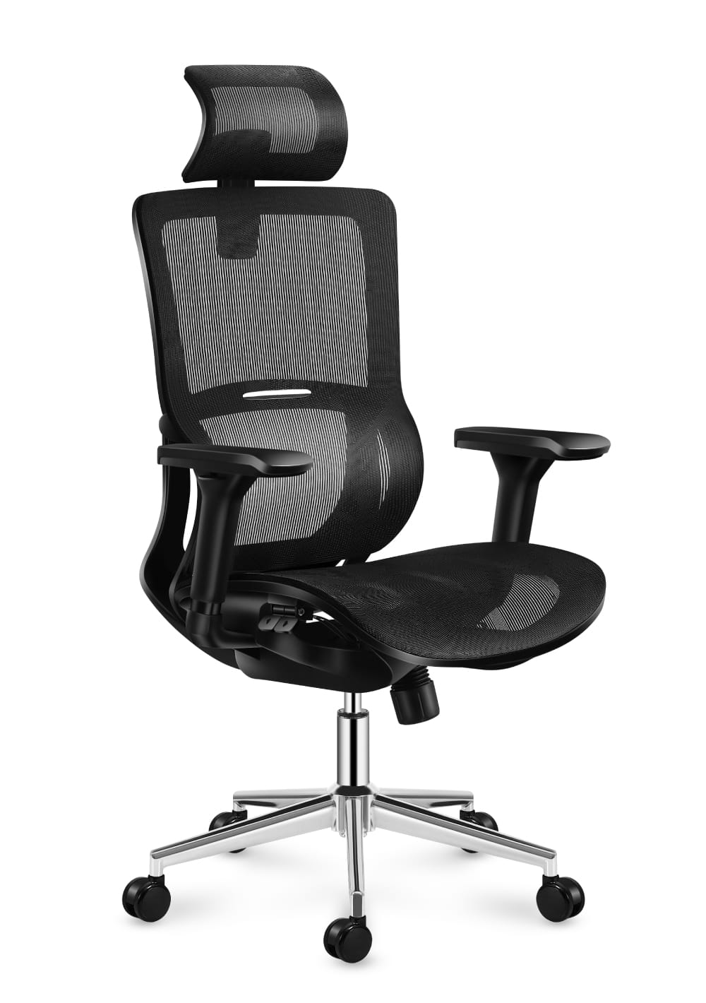 Sillón de oficina MARK ADLER EXPERT 6.2 Negro