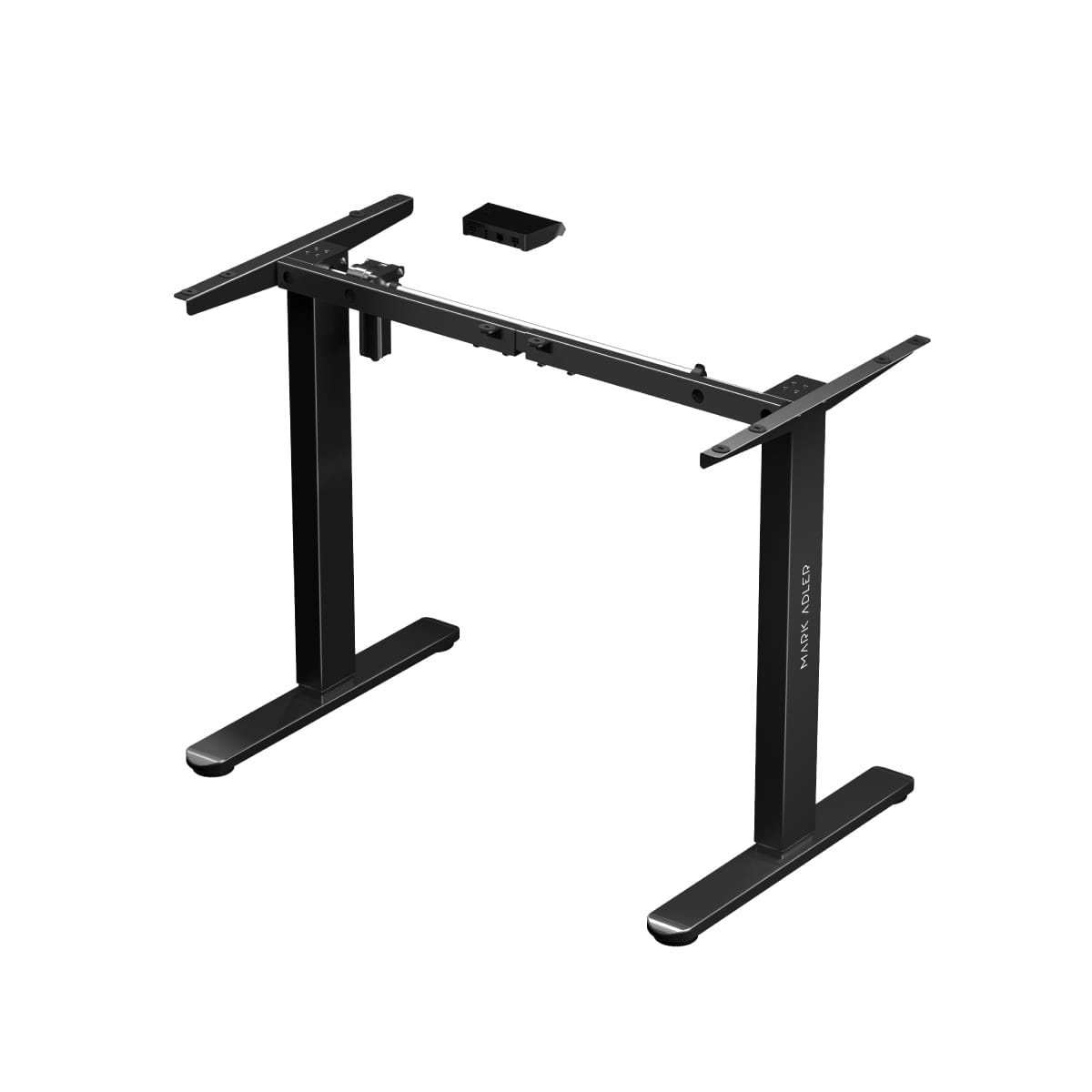 Estructura eléctrica para escritorio MARK ADLER Xeno 4.1 Black