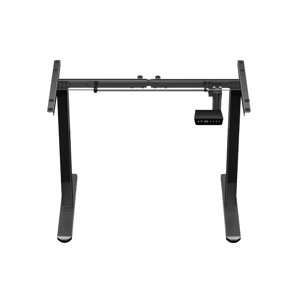Estructura eléctrica para escritorio MARK ADLER Xeno 4.1 Black