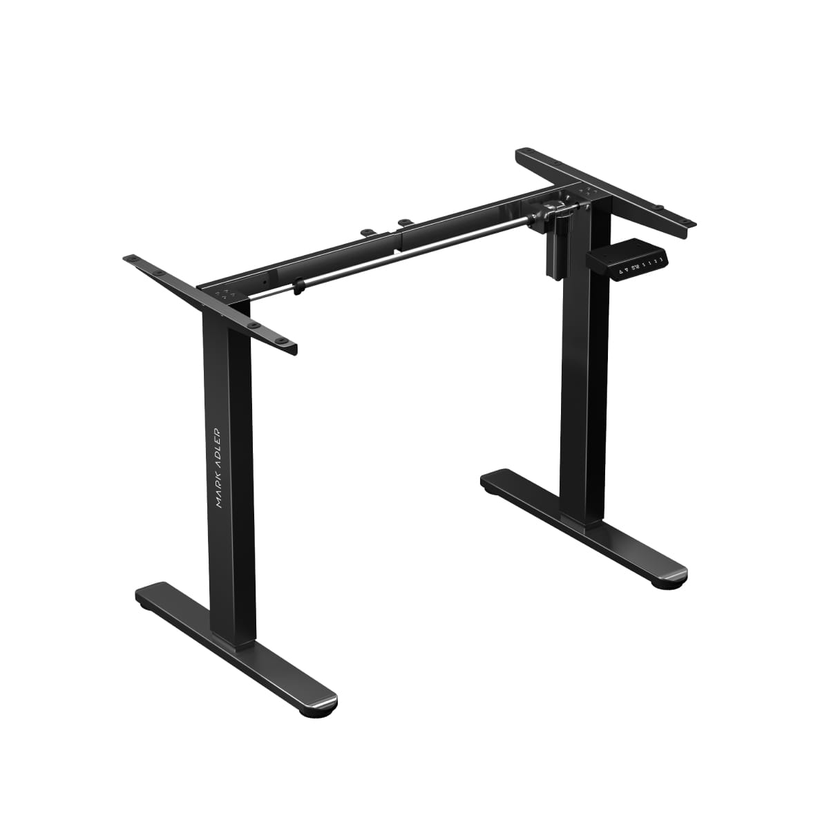Estructura eléctrica para escritorio MARK ADLER Xeno 4.1 Black