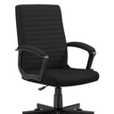 Sillón de oficina Mark Adler Boss 2.5 Negro