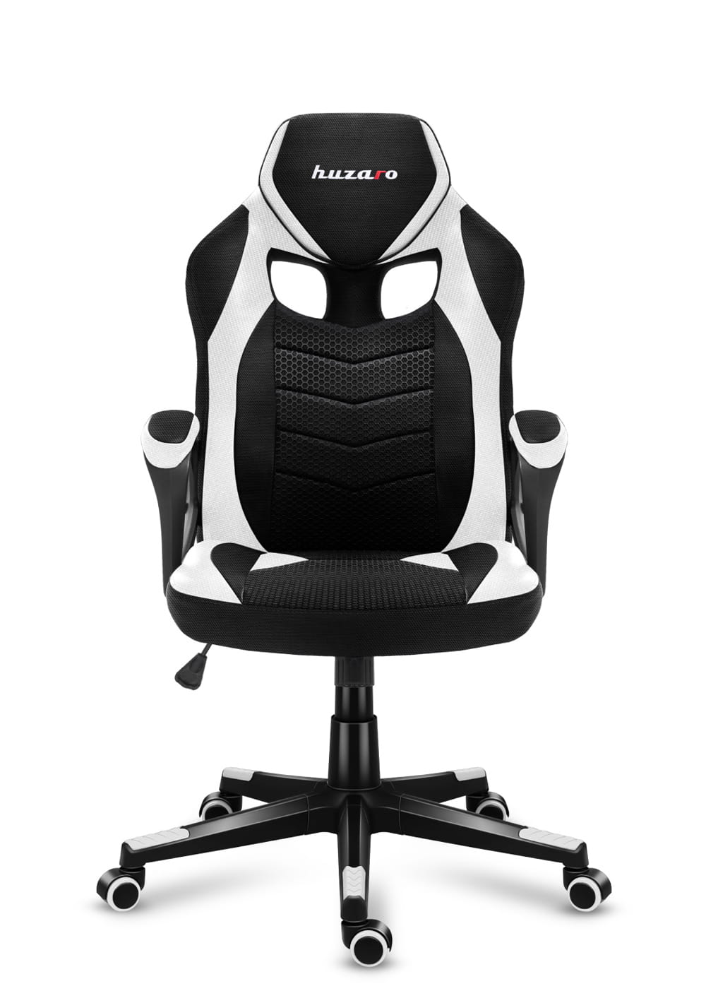 Sillón gaming Huzaro Force 2.5 White Mesh