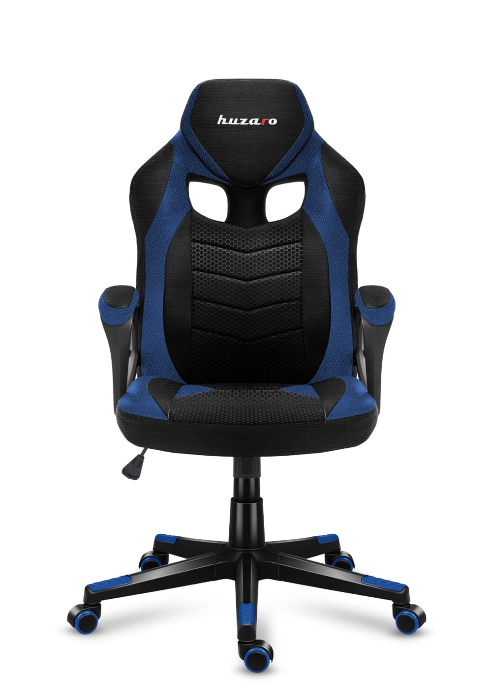 Sillón gaming HUZARO FORCE 2.5 Blue Mesh