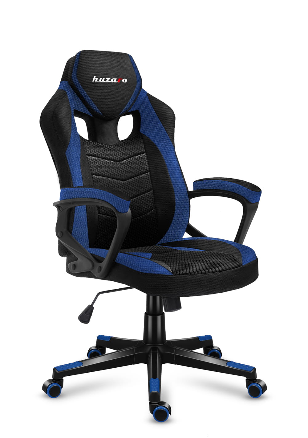 Sillón gaming HUZARO FORCE 2.5 Blue Mesh