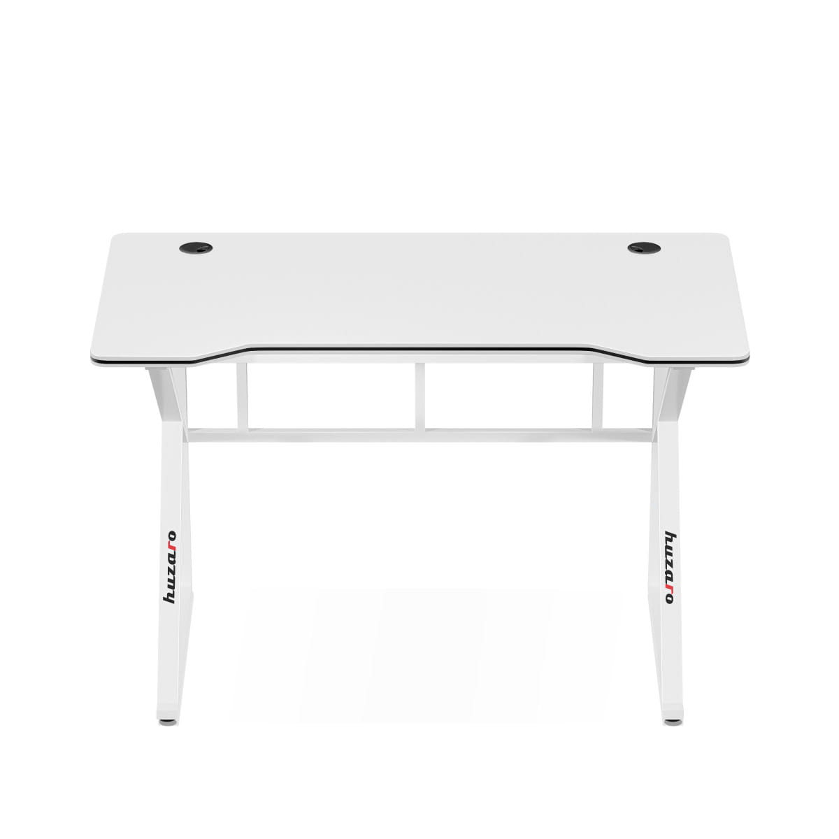 Escritorio para videojuegos Huzaro Hero 1.6 White de 120 cm