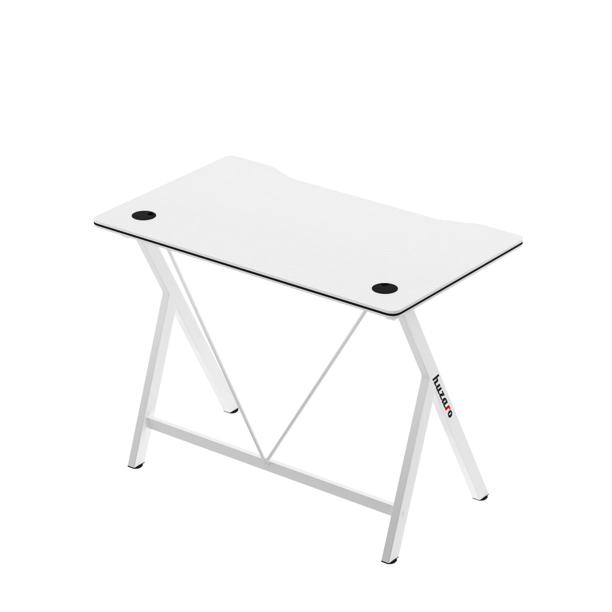 Escritorio para videojuegos Huzaro Hero 1.4 Blanco 100 cm