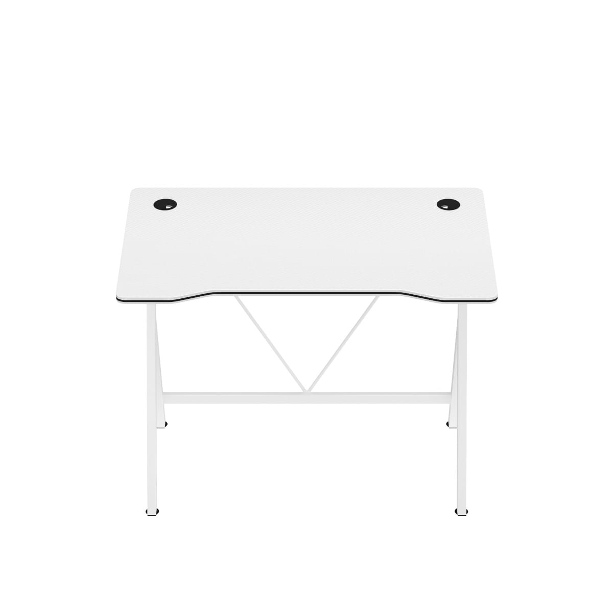 Escritorio para videojuegos Huzaro Hero 1.4 Blanco 100 cm