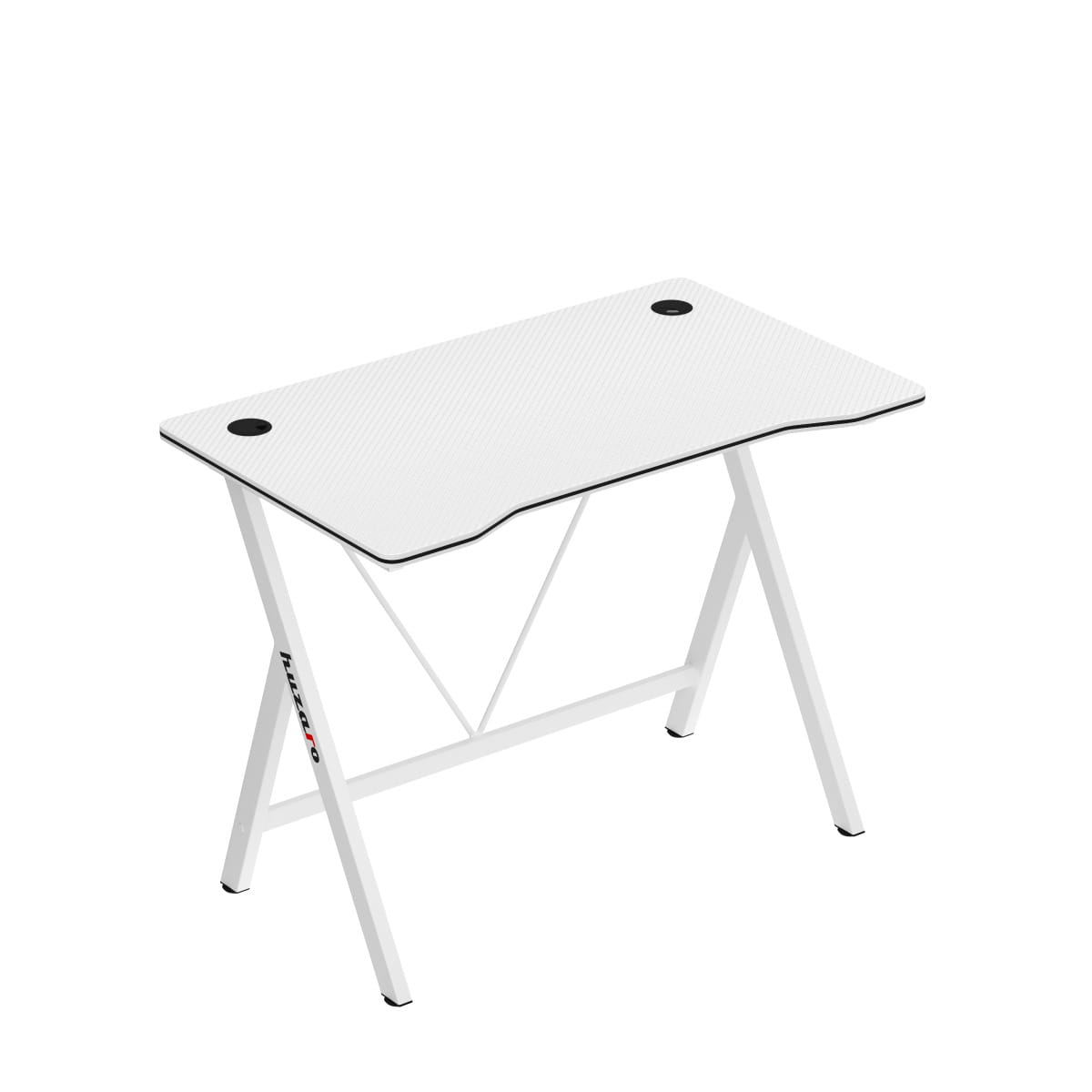 Escritorio para videojuegos Huzaro Hero 1.4 Blanco 100 cm
