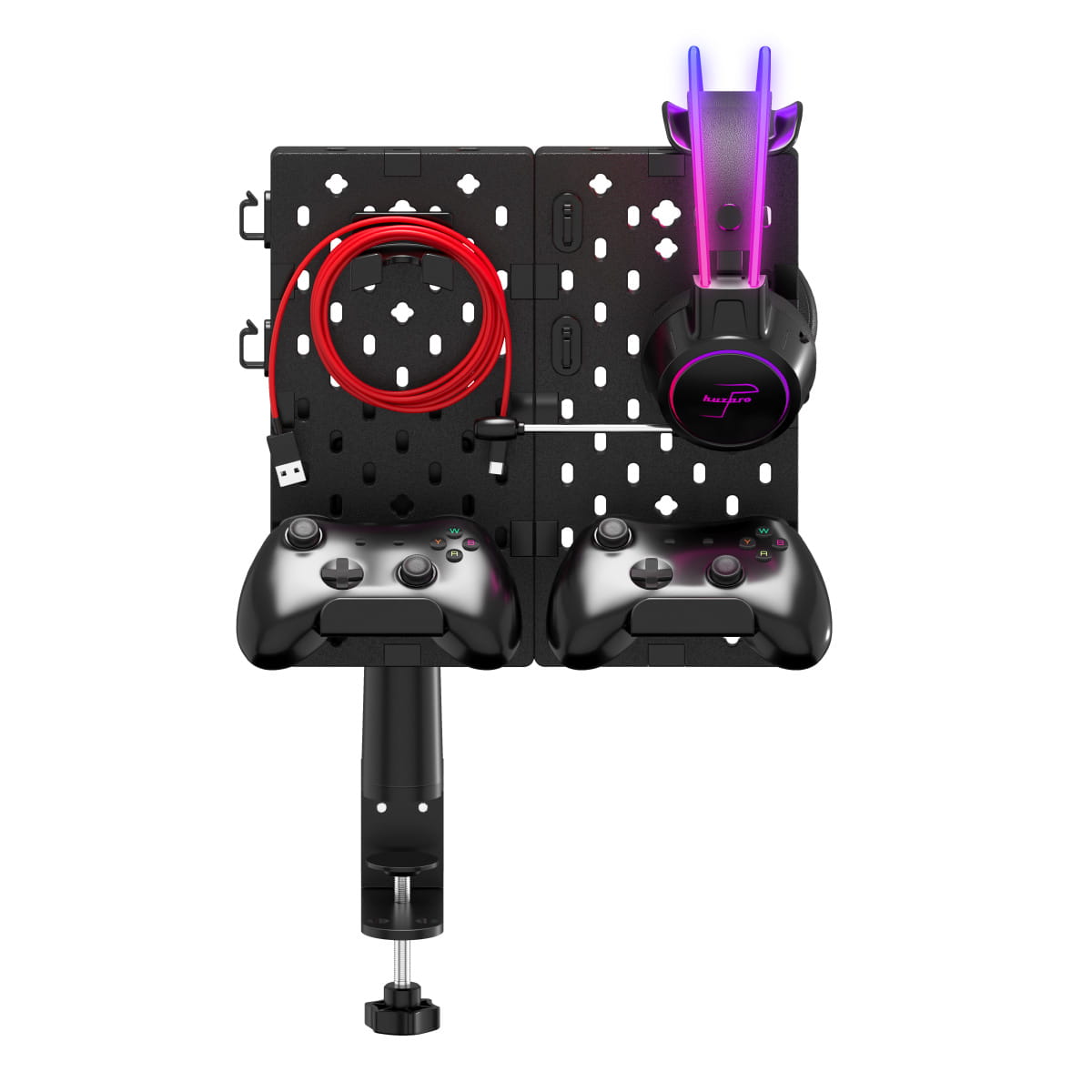 Separador de escritorio Huzaro Sync 3.0