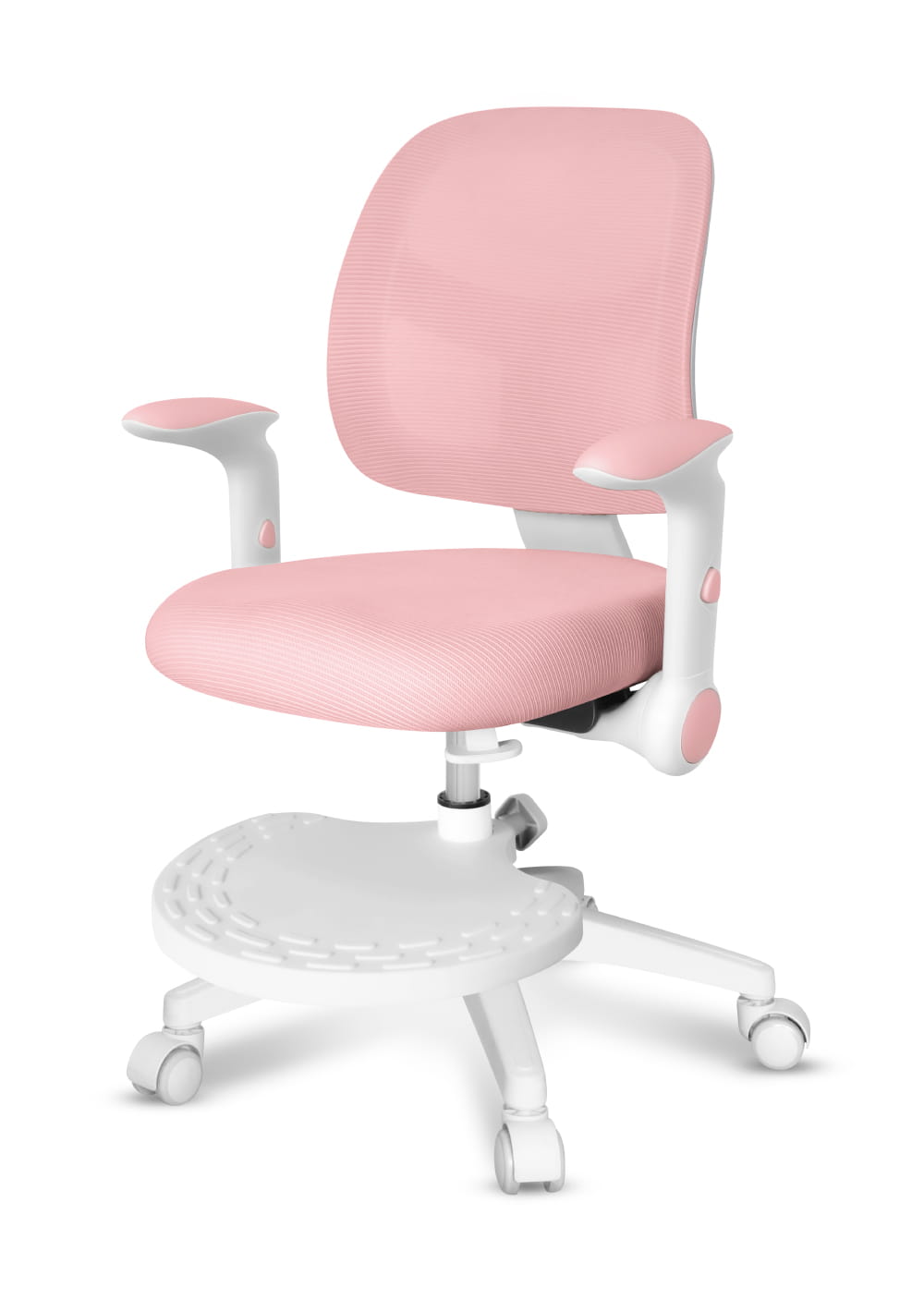 Sillón giratorio Mark Adler JUNIOR 5.0 Rosa