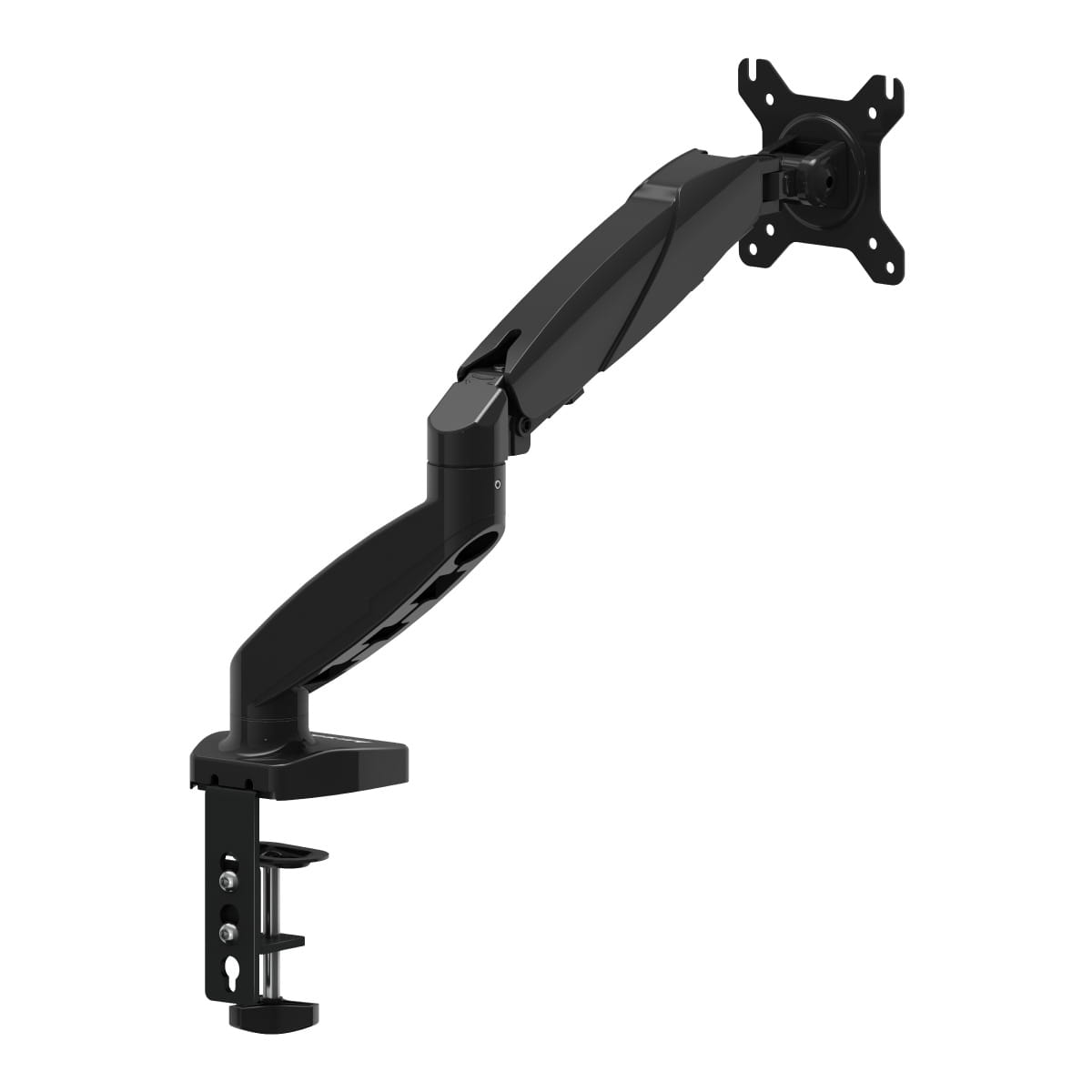 Soporte giratorio para monitor HUZARO Motion 1.2