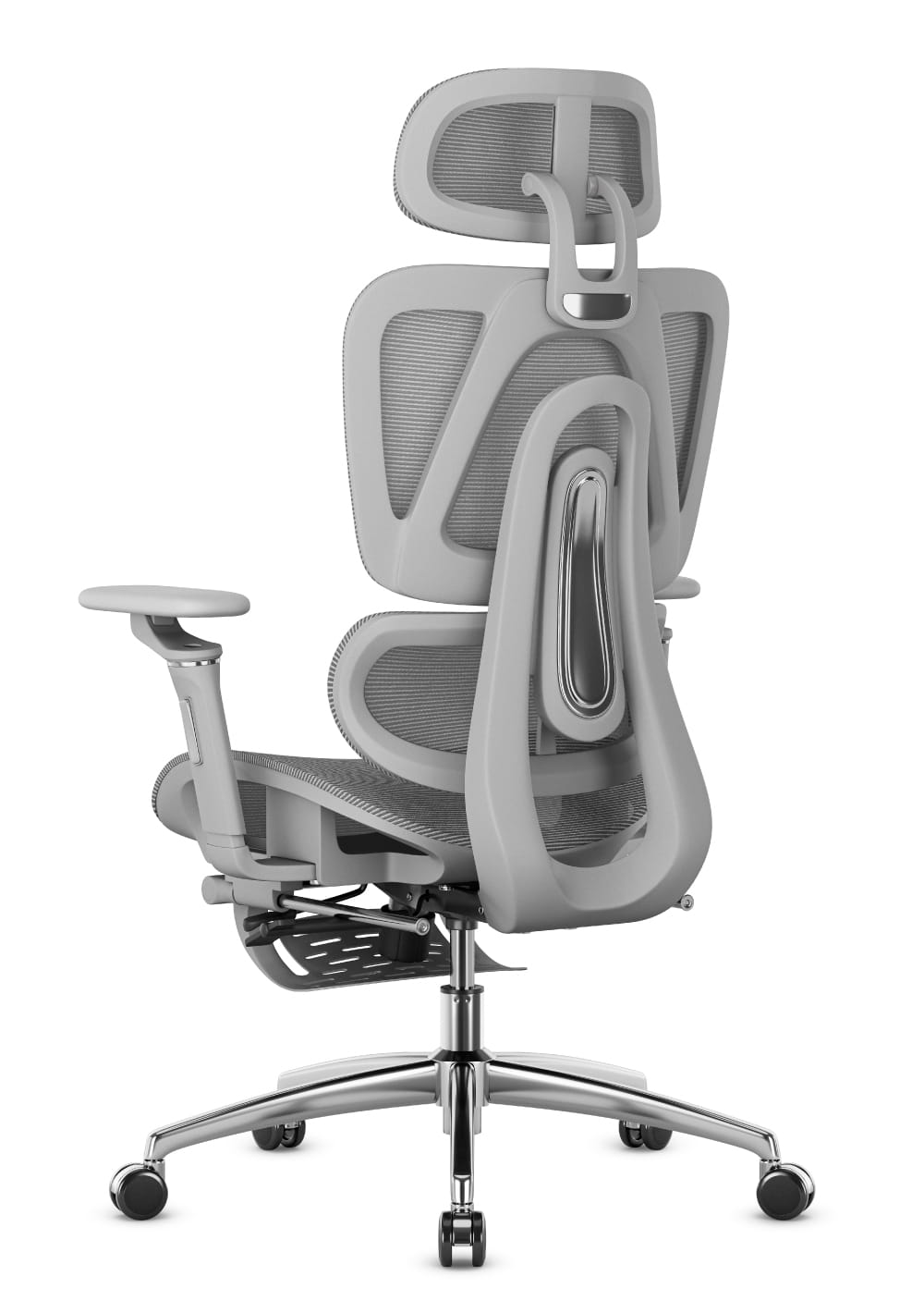Sillón ergonómico Mark Adler Expert 7.9 Grey