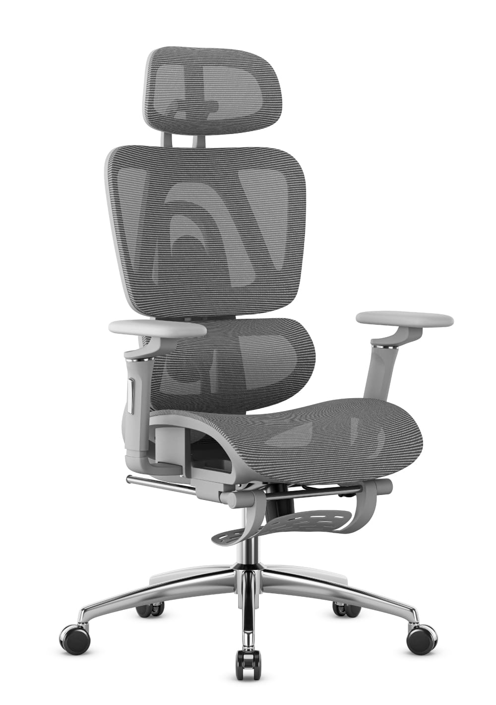 Sillón ergonómico Mark Adler Expert 7.9 Grey