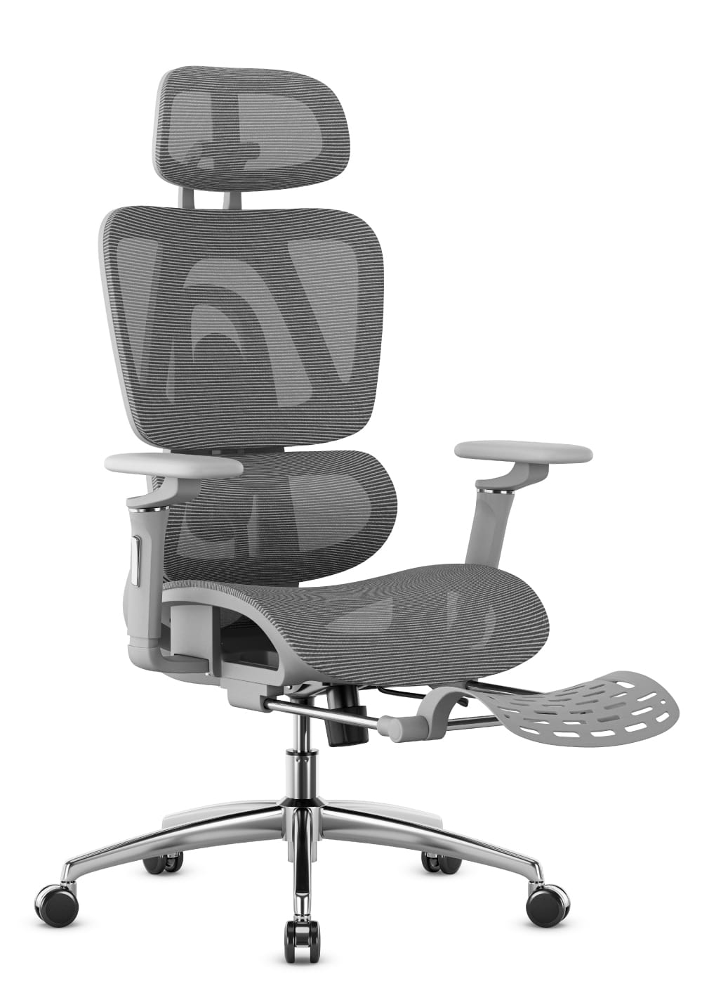Sillón ergonómico Mark Adler Expert 7.9 Grey