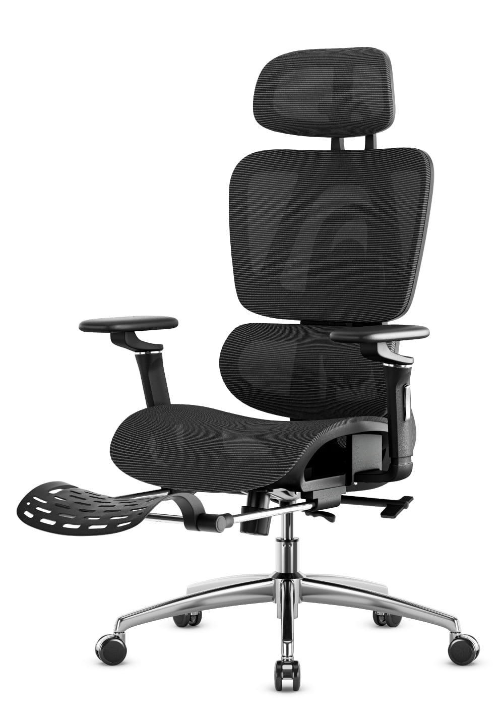 Sillón ergonómico Mark Adler Expert 7.9 Black