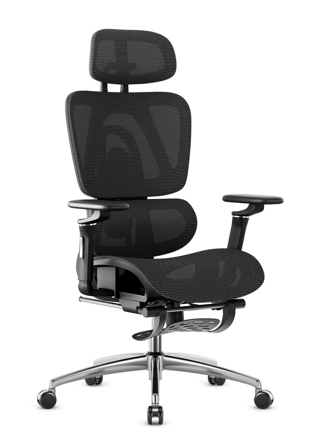 Sillón ergonómico Mark Adler Expert 7.9 Black