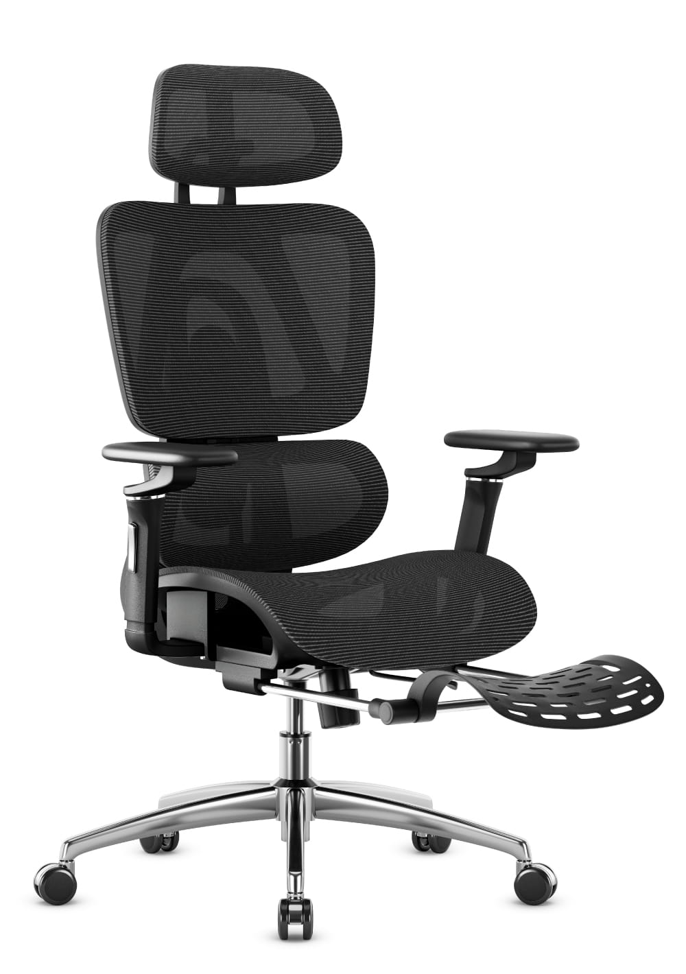 Sillón ergonómico Mark Adler Expert 7.9 Black