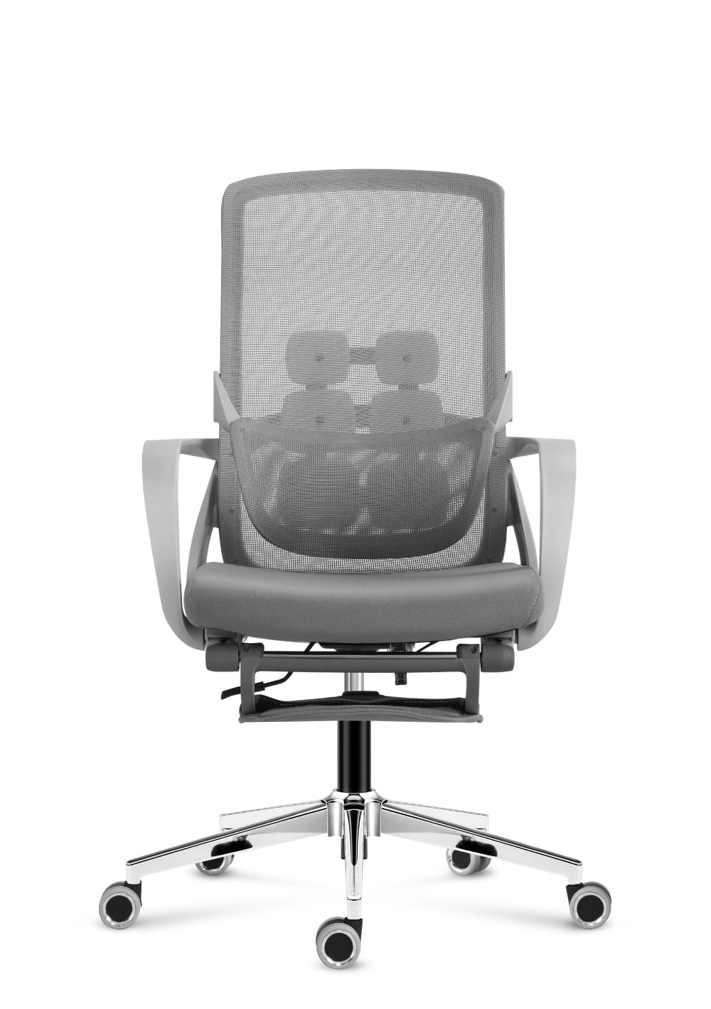 Sillón ergonómico Mark Adler Manager 3.6 Grey