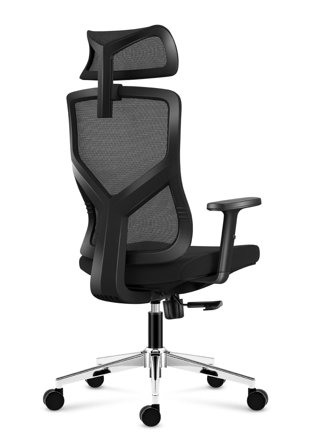 Sillón ergonómico Mark Adler Manager 3.3 Black