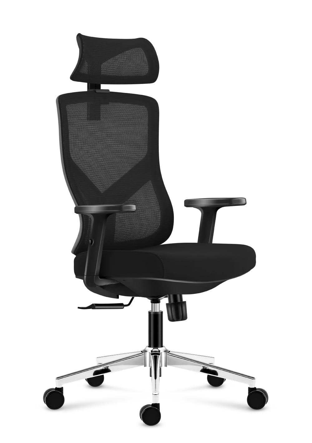 Sillón ergonómico Mark Adler Manager 3.3 Black