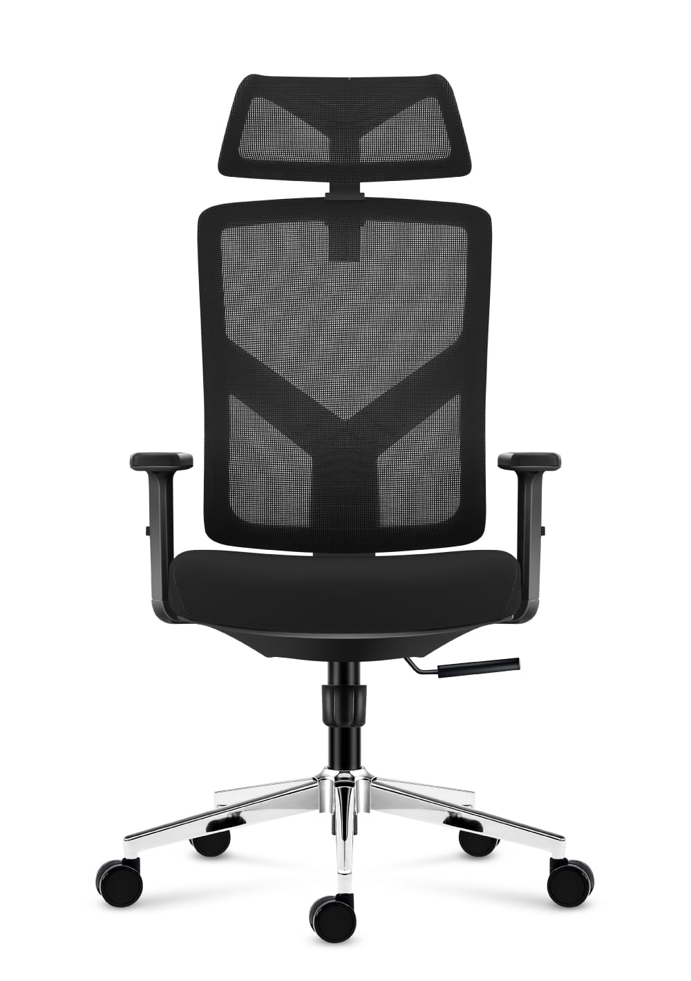 Sillón ergonómico Mark Adler Manager 3.3 Black