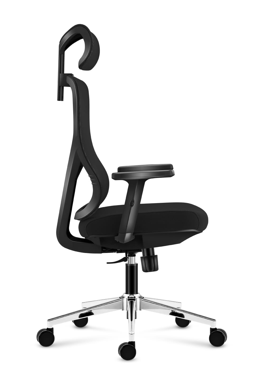 Sillón ergonómico Mark Adler Manager 3.3 Black