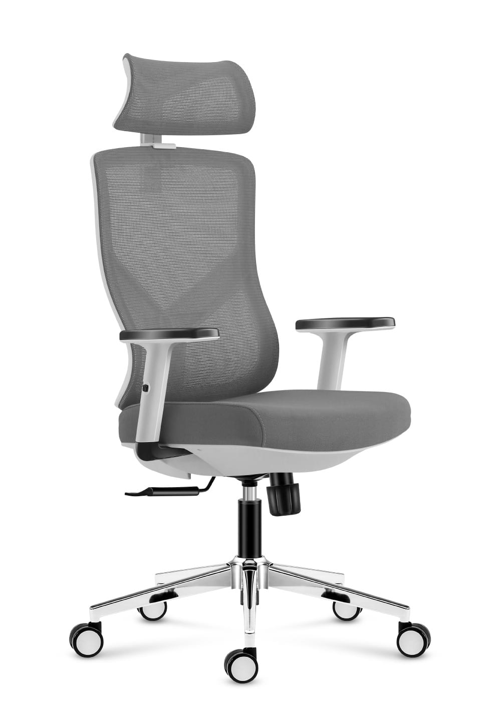 Sillón ergonómico Mark Adler Manager 3.3 Blanco