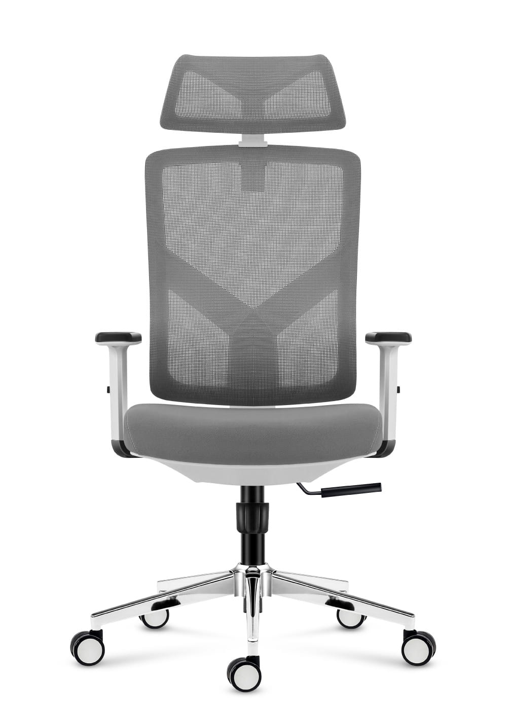 Sillón ergonómico Mark Adler Manager 3.3 Blanco