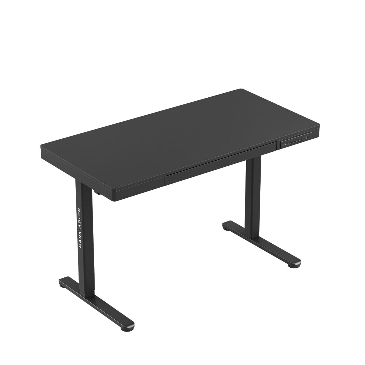Escritorio eléctrico Mark Adler Leader 8.2 Black de 120 cm