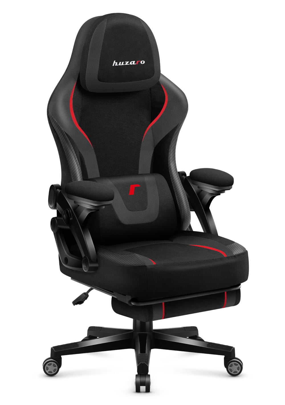 Sillón gaming Huzaro Force 4.6 Carbon