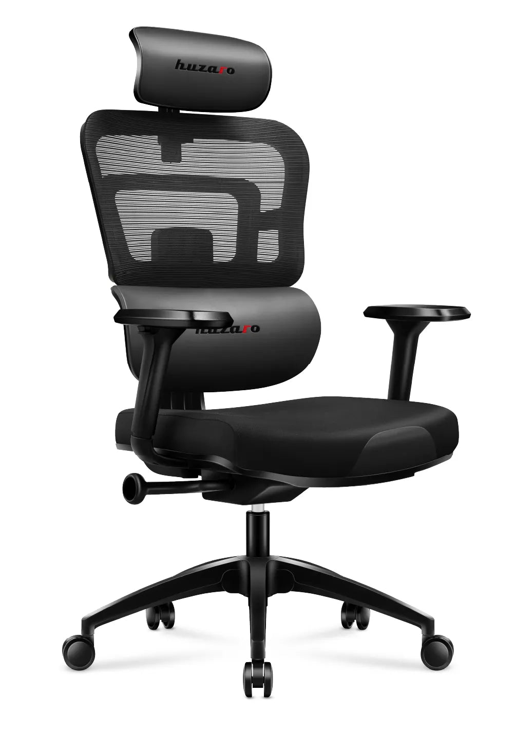 Sillón gaming Huzaro Combat 7.0 Negro