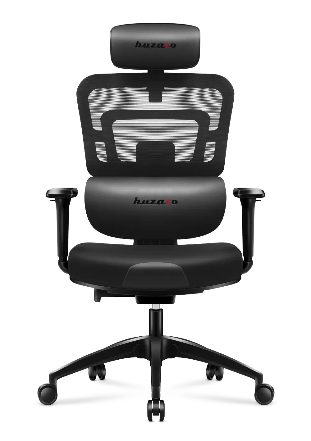 Sillón gaming Huzaro Combat 7.0 Negro