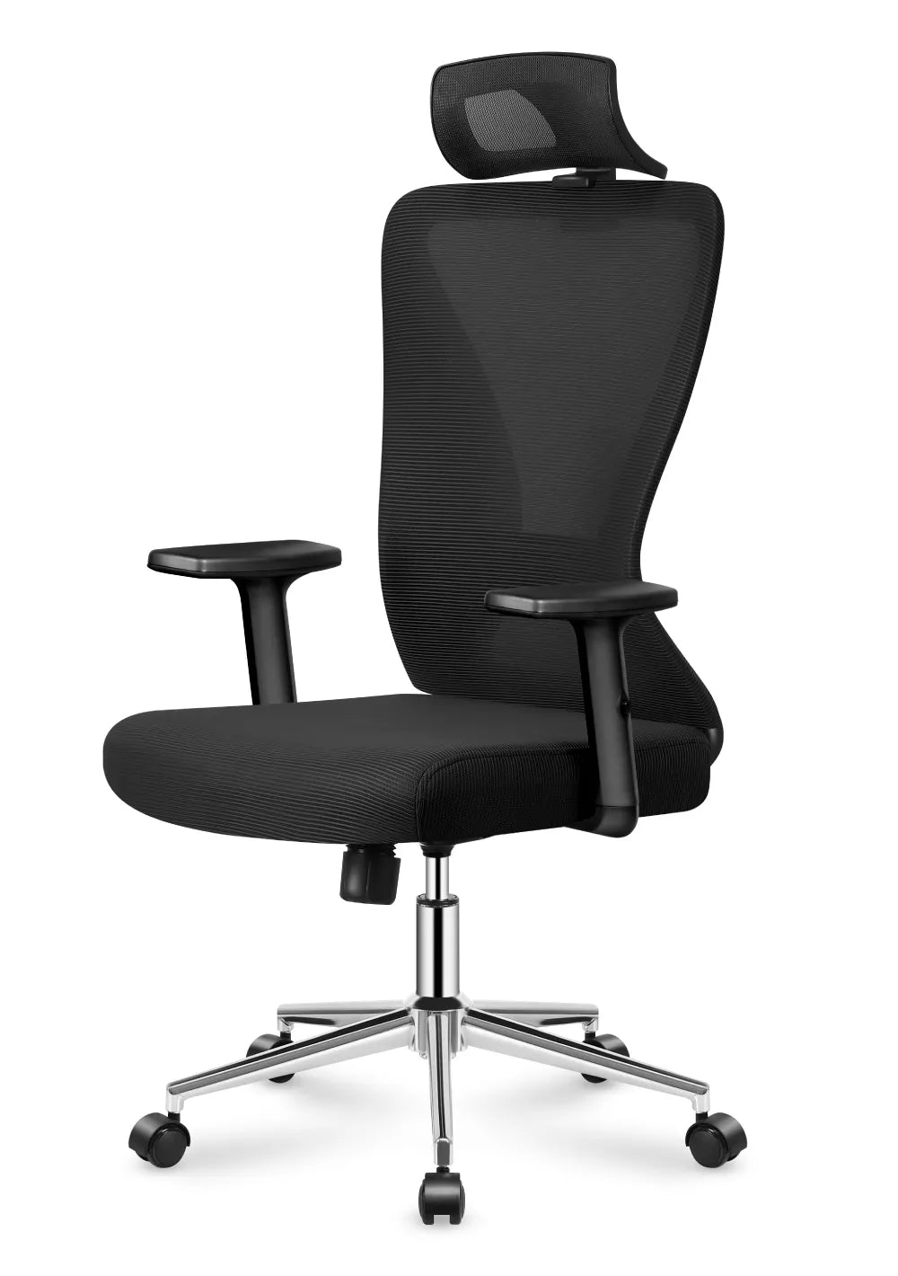 Sillón de oficina Mark Adler Manager 3.5 Negro