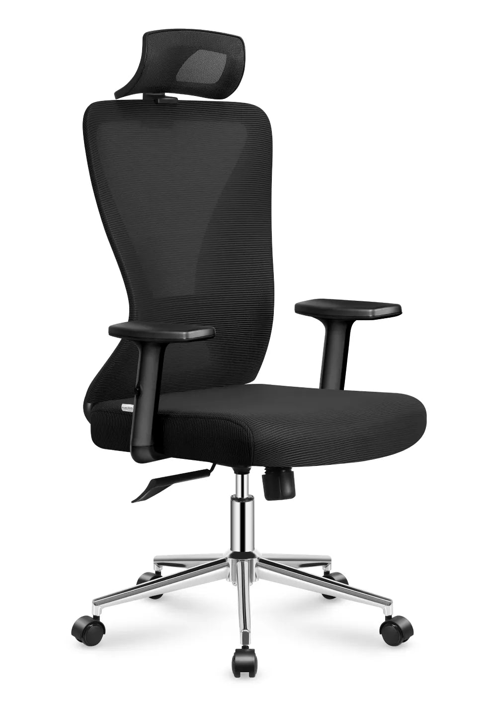Sillón de oficina Mark Adler Manager 3.5 Negro
