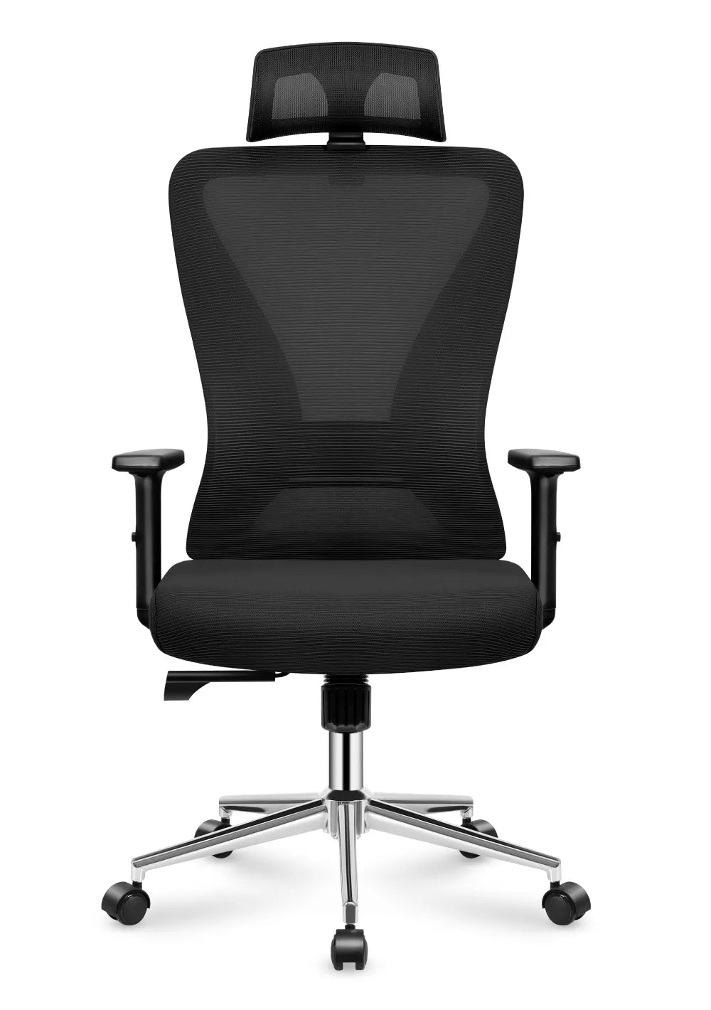 Sillón de oficina Mark Adler Manager 3.5 Negro