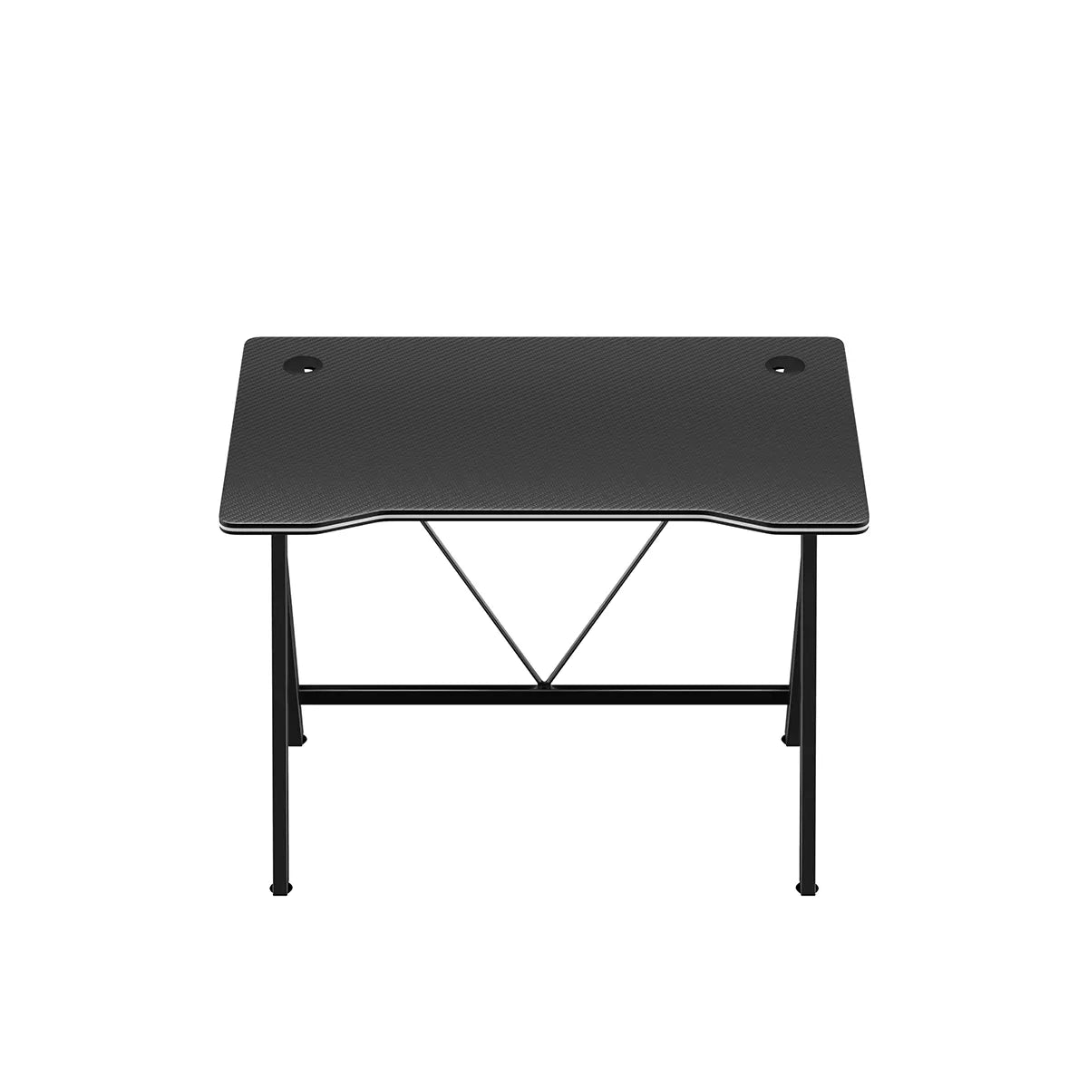 Escritorio para videojuegos Huzaro Hero 1.4 Black de 100 cm