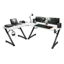 Escritorio para videojuegos Huzaro Hero 7.0 Blanco 154 cm