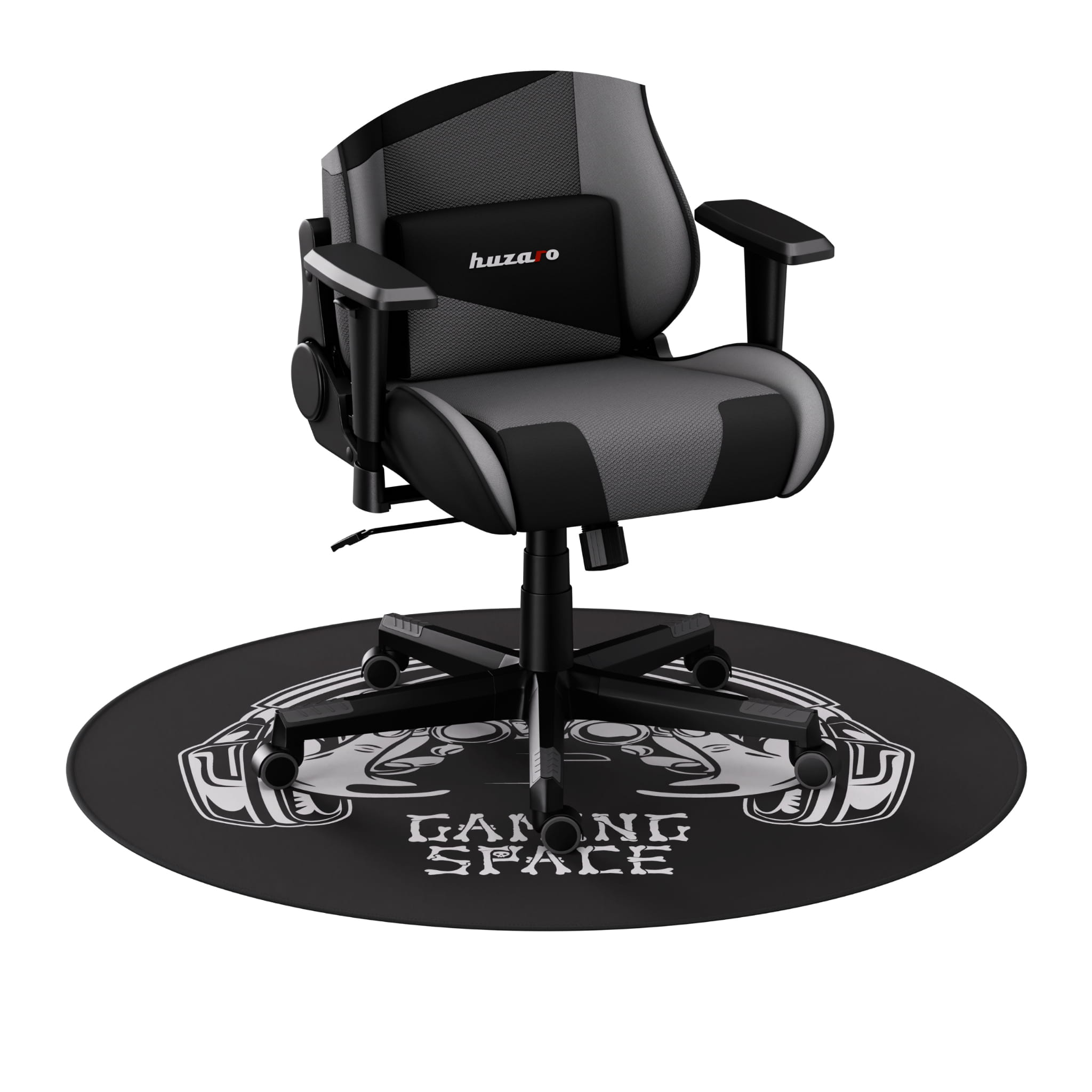 Alfombrilla para gaming para el sillón Huzaro FloorMat 6.0