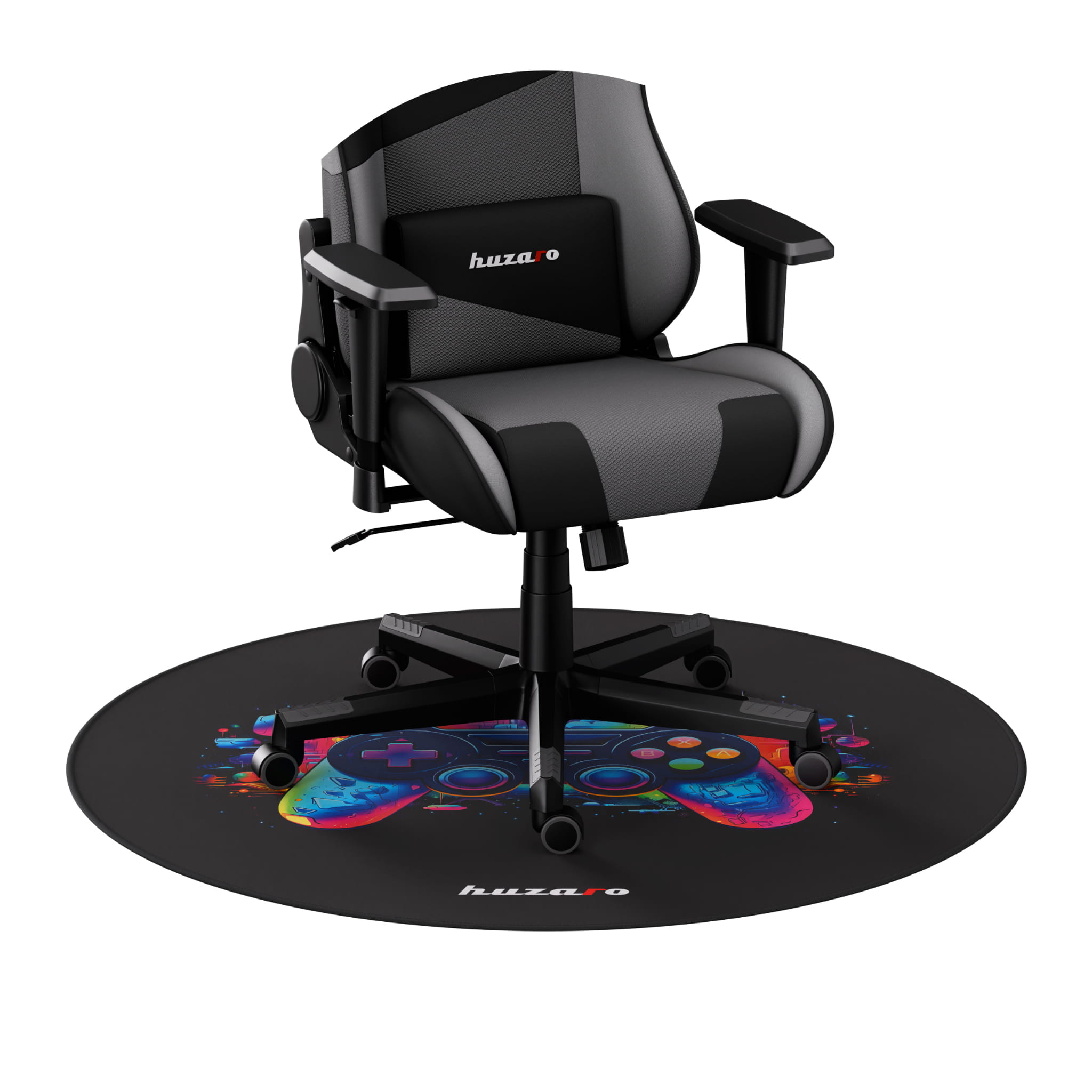 Alfombrilla para gaming para sillón Huzaro FloorMat 7.0