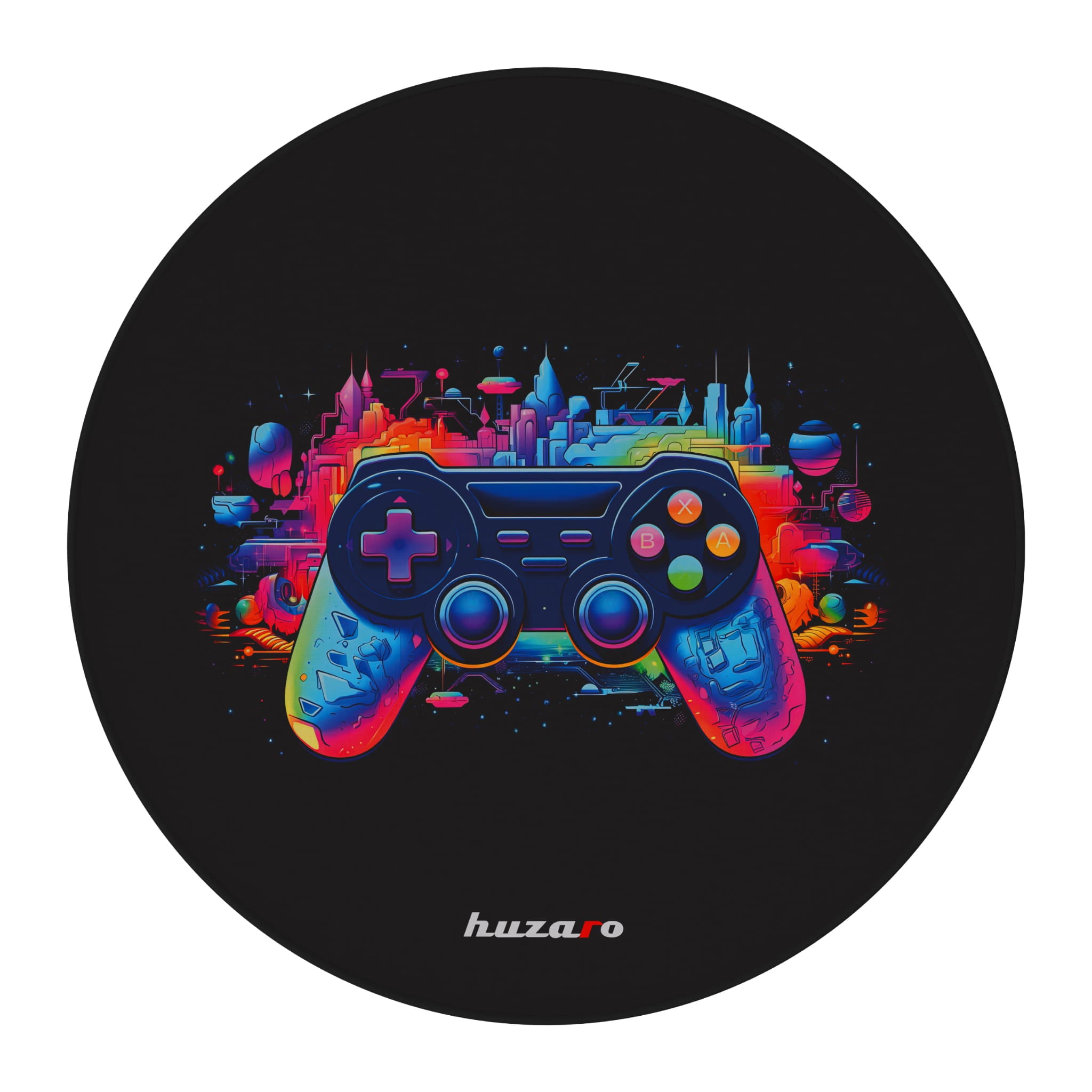 Alfombrilla para gaming para sillón Huzaro FloorMat 7.0