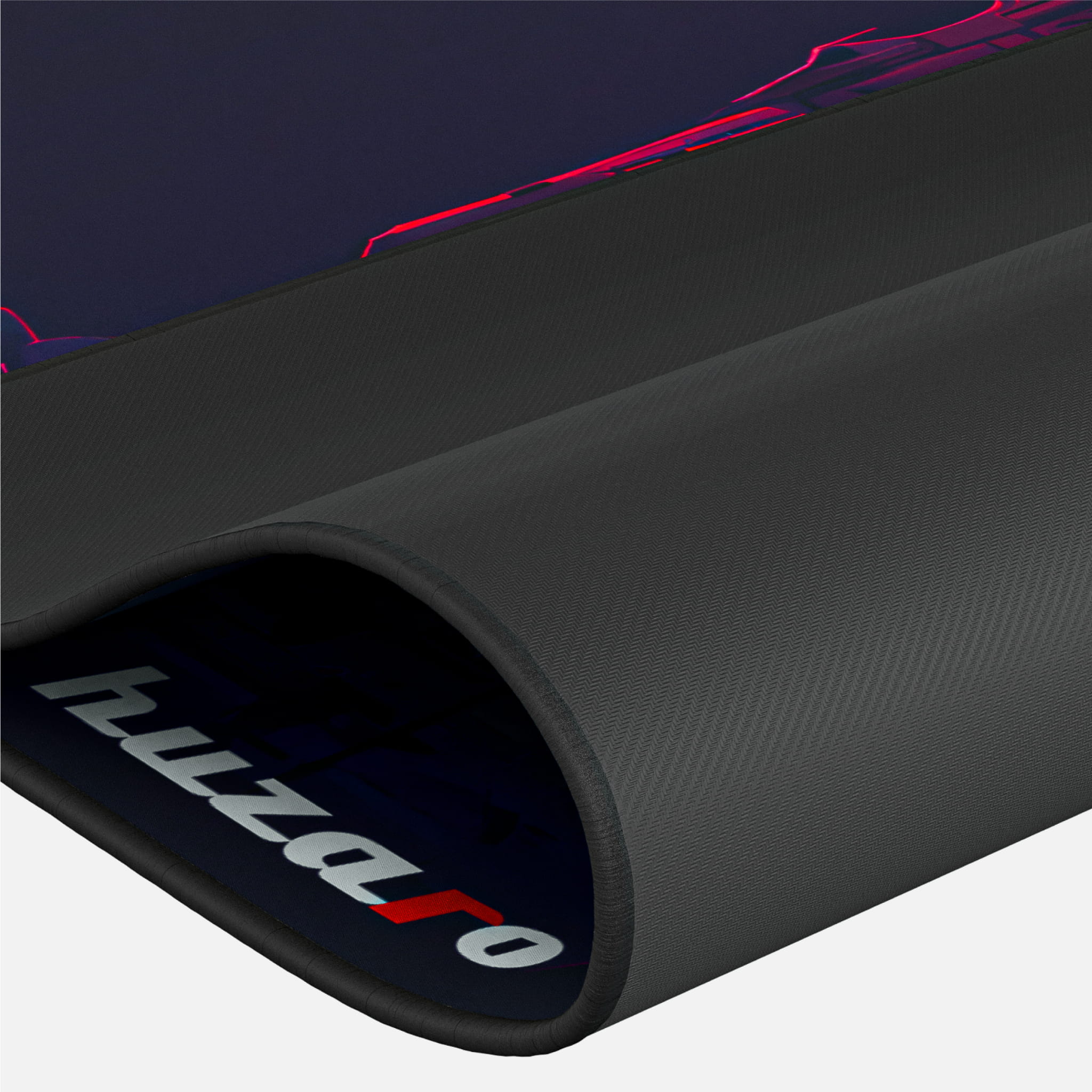 Alfombrilla para gaming Huzaro Mousepad 4.0