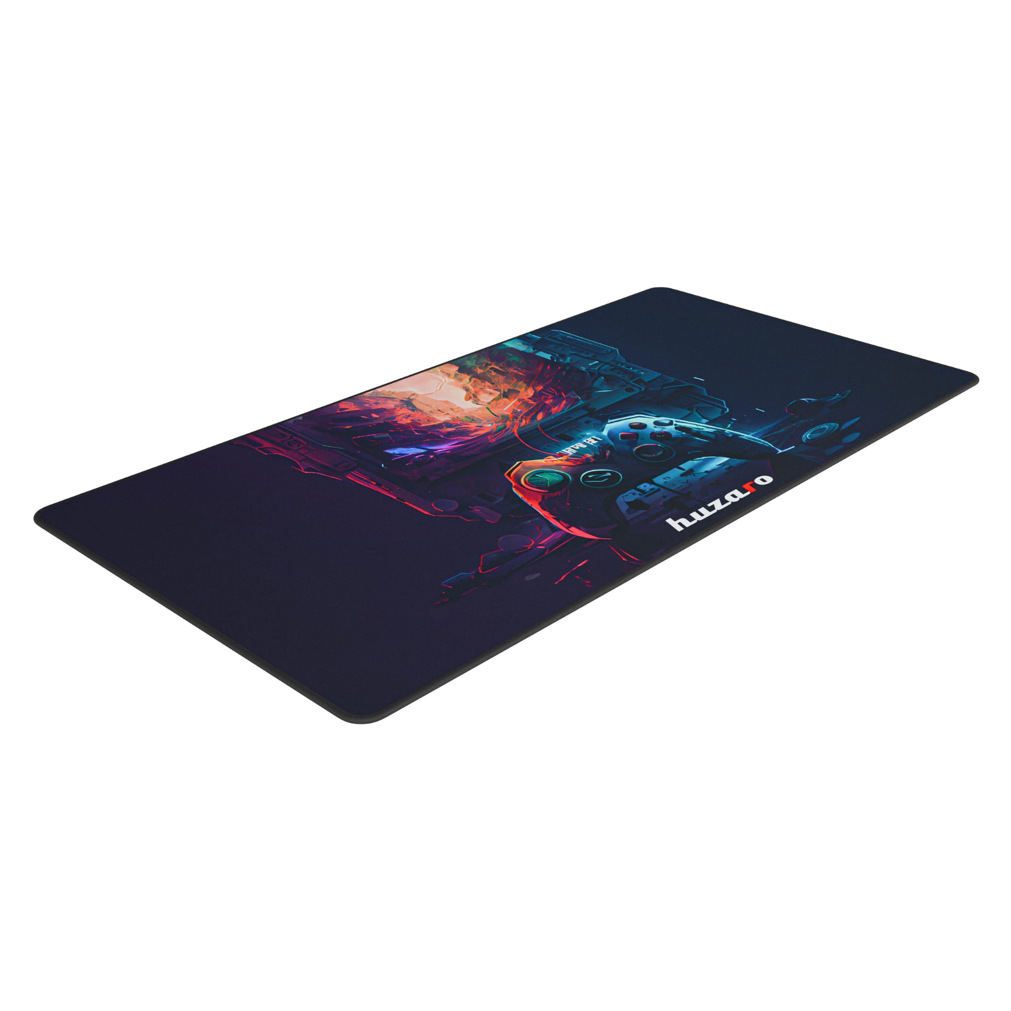 Alfombrilla para gaming Huzaro Mousepad 4.0